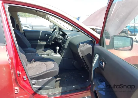 2011 Nissan Rogue Sv from USA, damaged, VIN JN8AS5MT3BW181292